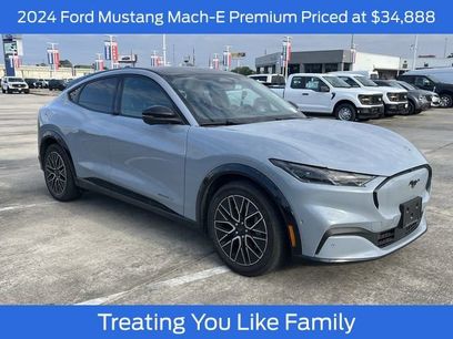 Used 2024 Ford Mustang Mach-E Premium