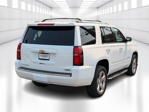 Used 2017 Chevrolet Tahoe Premier AWD/4WD image 5