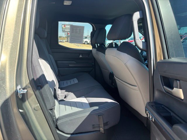 Used 2025 Toyota Tacoma TRD Sport AWD/4WD image 14