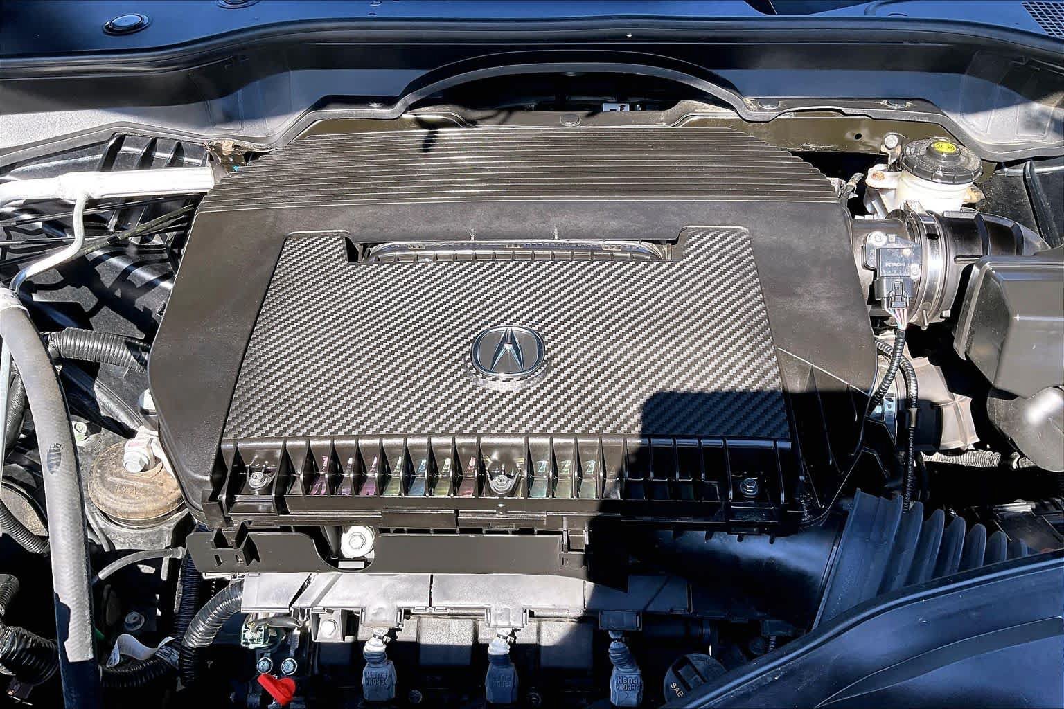 Certified 2024 Acura MDX SH-AWD image 29