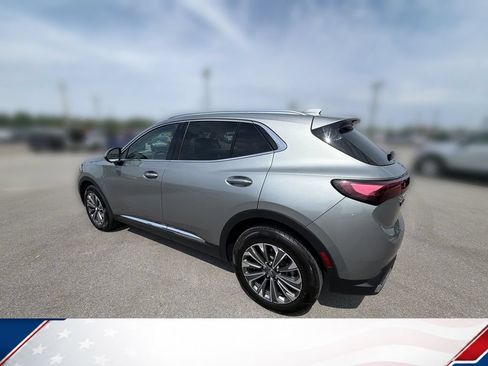 Used 2024 Buick Envision Preferred AWD/4WD image 12