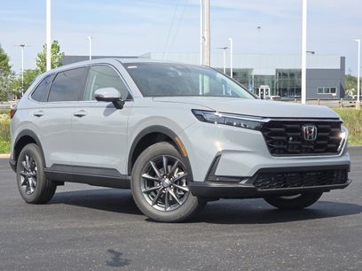 New 2027 Honda CR-V EX-L