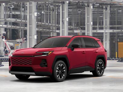 New 2026 Toyota RAV4 Limited