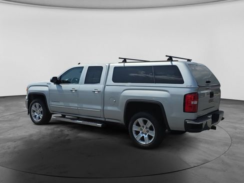 Used 2015 GMC Sierra 1500 SLE w/ SLE Value Package AWD/4WD image 8