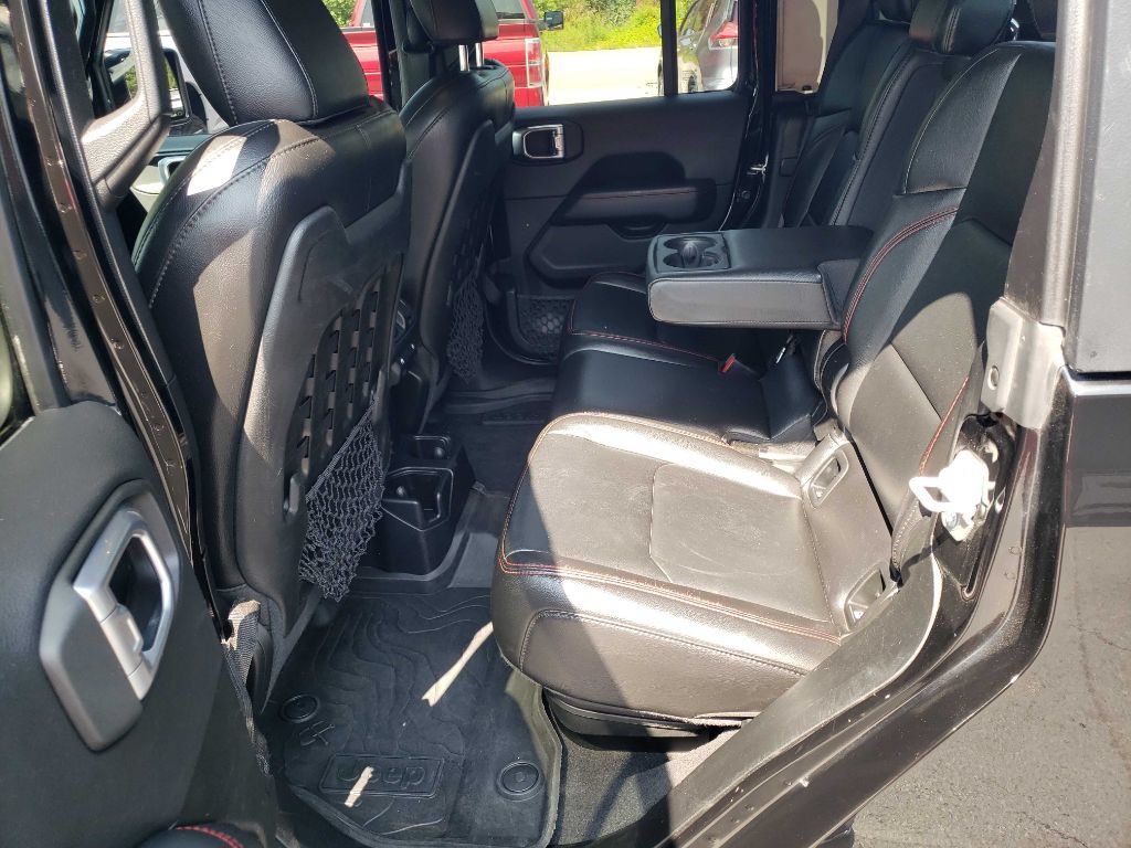 Used 2020 Jeep Gladiator Rubicon AWD/4WD image 23