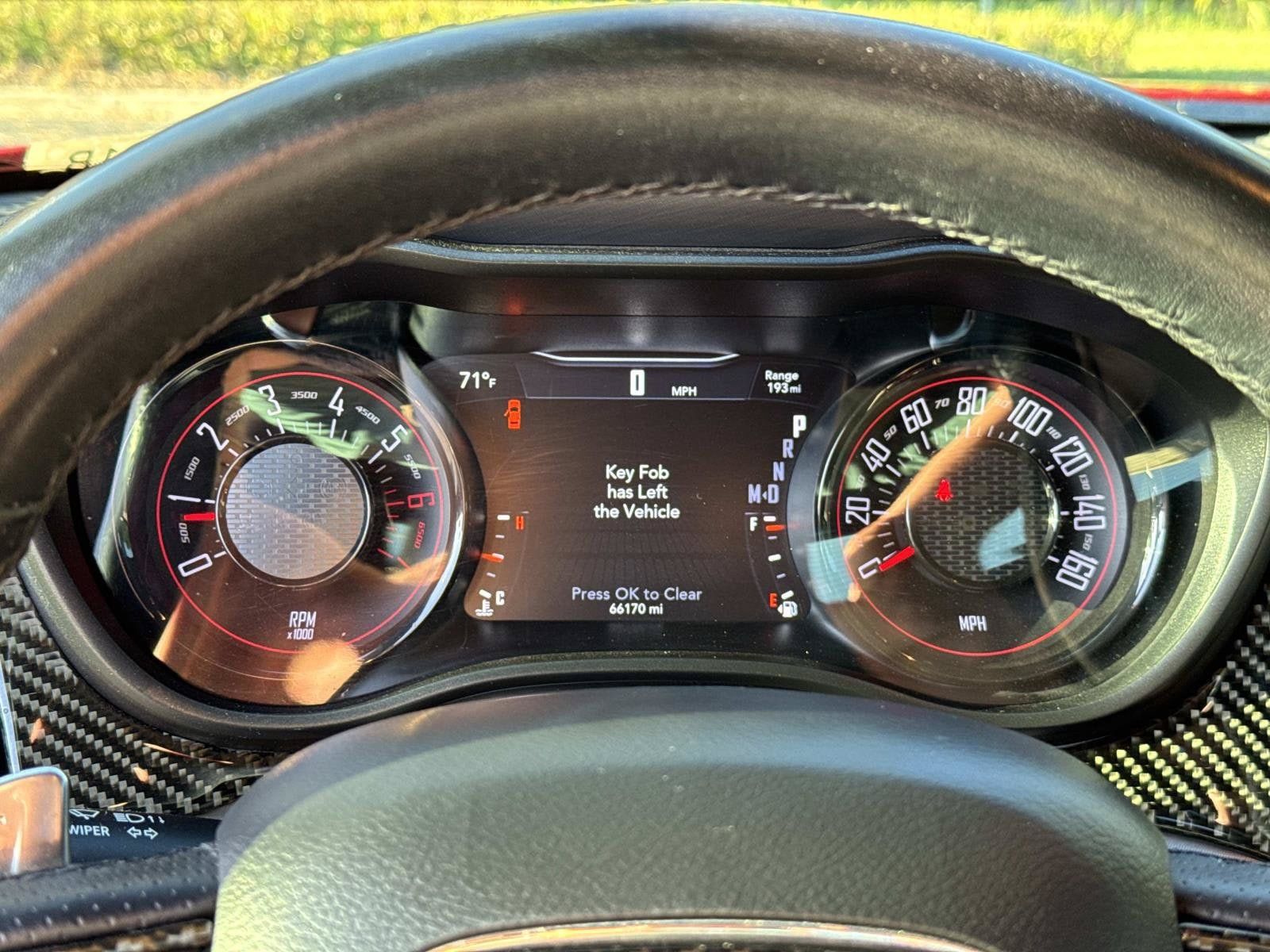 Used 2021 Dodge Challenger R/T w/ Blacktop Package RWD image 18