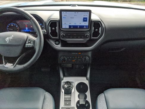 Certified 2024 Ford Bronco Sport Outer Banks image 17