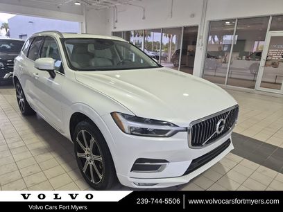 Used 2020 Volvo XC60 T5 Inscription w/ Protection Package Premier