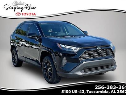 Used 2025 Toyota RAV4 LE