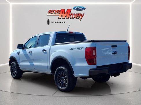 Used 2023 Ford Ranger XLT w/ Equipment Group 302A High AWD/4WD image 7