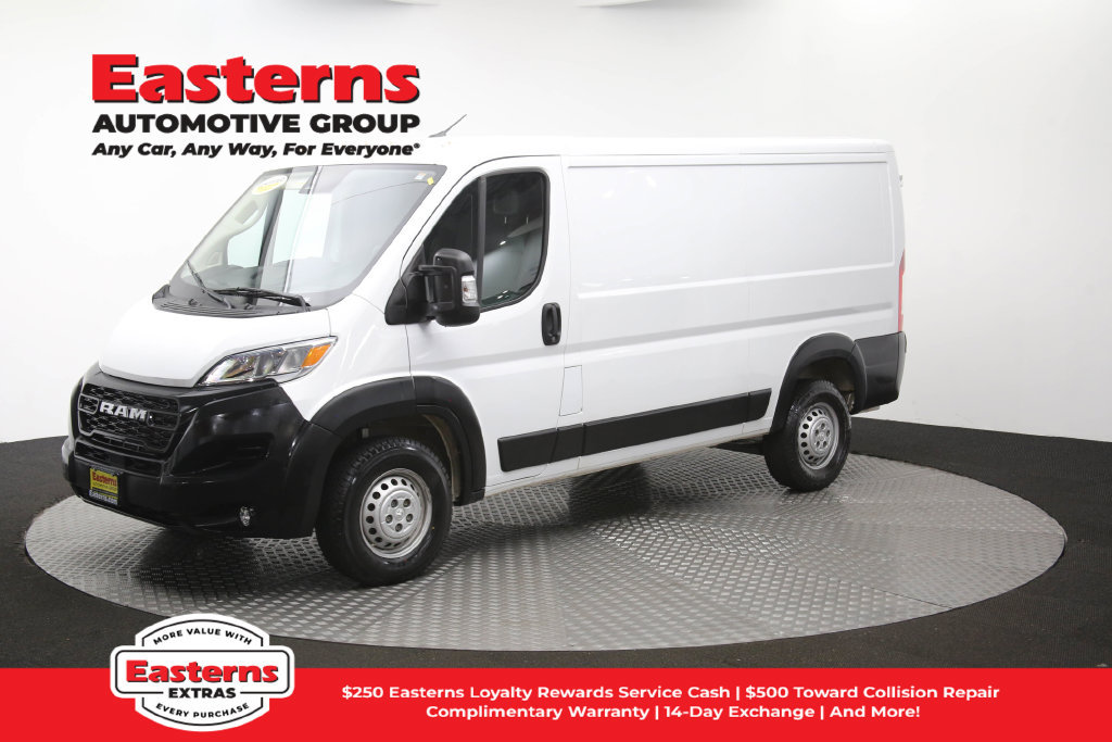 Used 2025 RAM ProMaster 2500 w/ Convenience Group FWD image 58