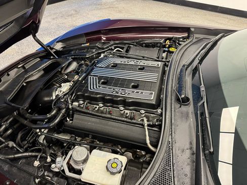 Used 2017 Chevrolet Corvette Z06 w/ Z07 Performance Package image 25