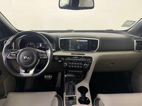 Used 2020 Kia Sportage SX FWD image 33
