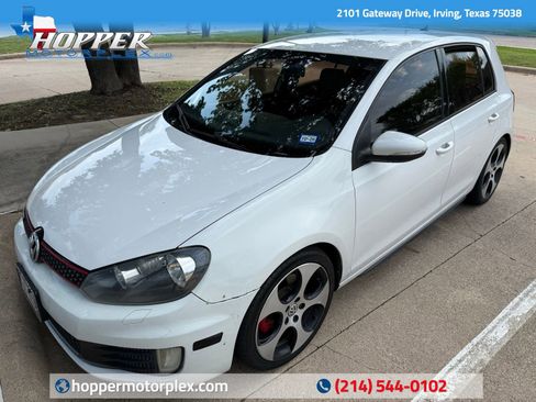Used 2013 Volkswagen GTI Wolfsburg Edition image 1