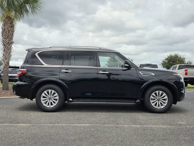 Used 2023 Nissan Armada SV RWD image 7