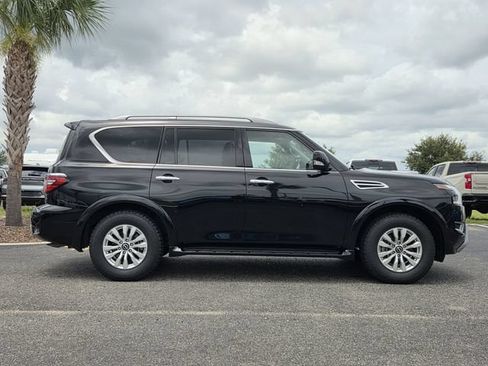Used 2023 Nissan Armada SV RWD image 7