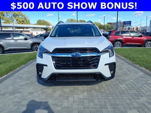 New 2025 Subaru Ascent Limited image 8