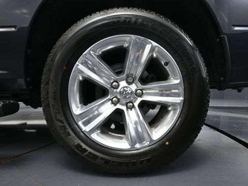 Used 2017 RAM 1500 Sport AWD/4WD image 12