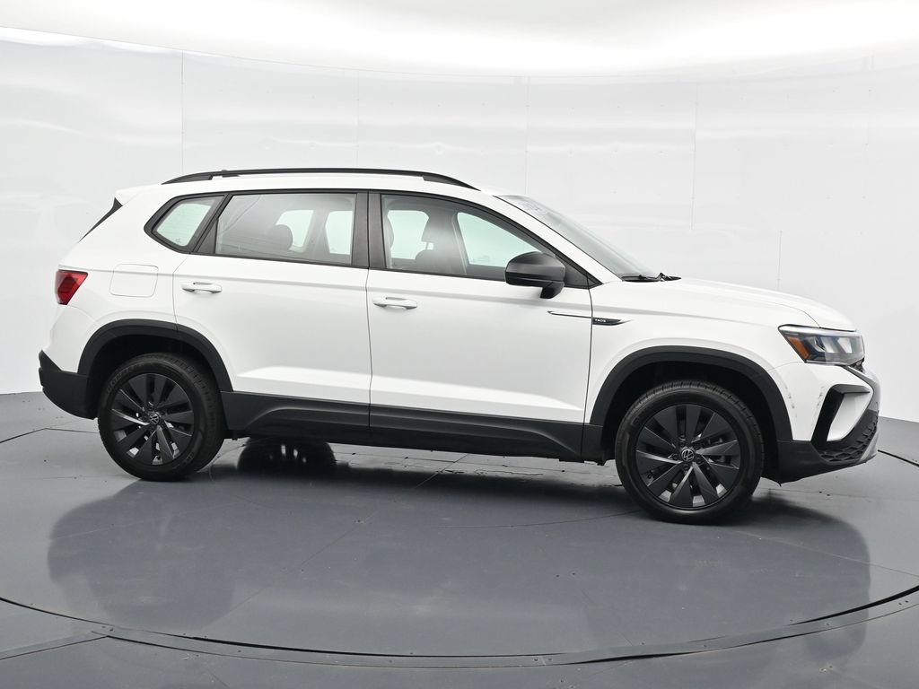 Used 2024 Volkswagen Taos S FWD image 8