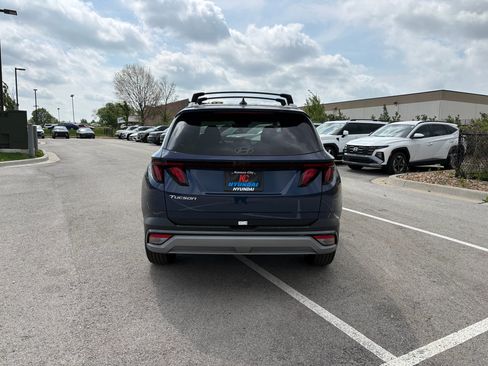 New 2026 Hyundai Tucson SEL FWD image 4