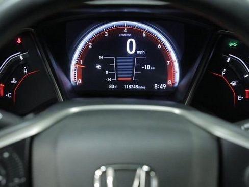 Used 2018 Honda Civic Si image 16