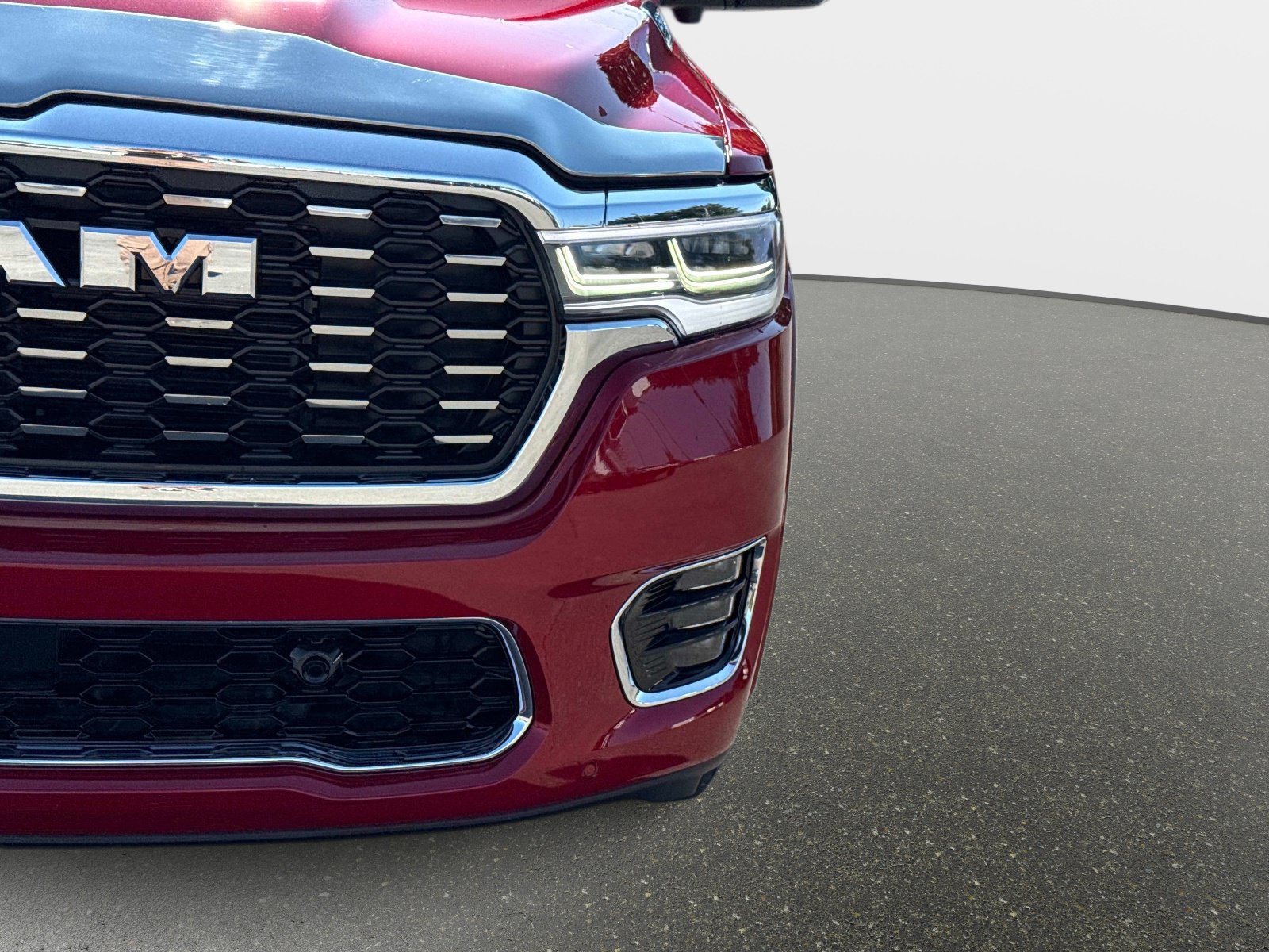 Used 2026 RAM 1500 Tungsten w/ Off Road Group AWD/4WD image 11