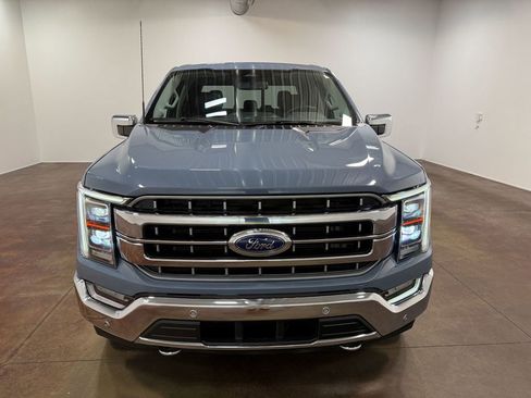 Used 2023 Ford F150 Lariat w/ Equipment Group 502A High image 42