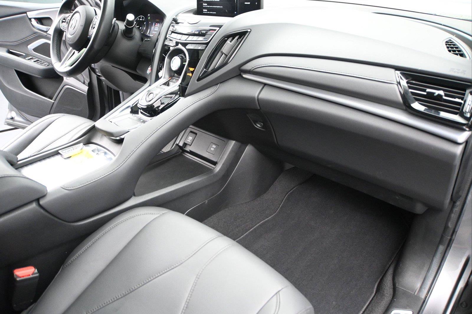 Certified 2024 Acura RDX SH-AWD image 17
