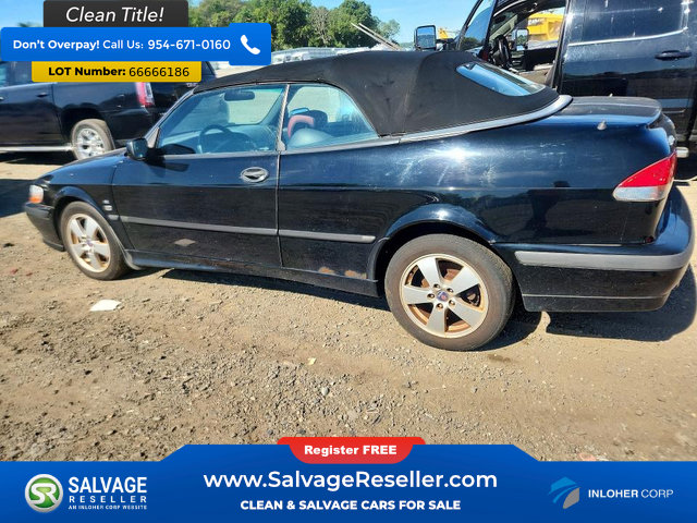 Used 2003 Saab 9-3 SE FWD image 3
