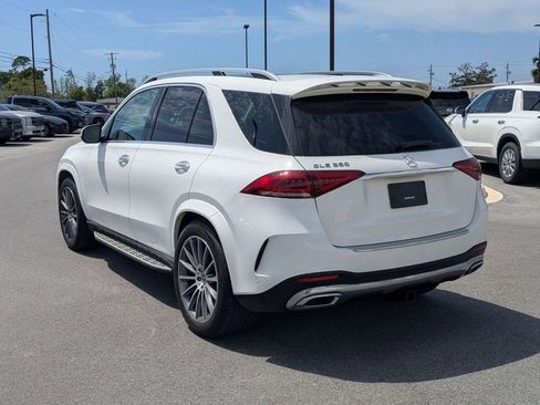 Used 2021 Mercedes-Benz GLE 350 image 8