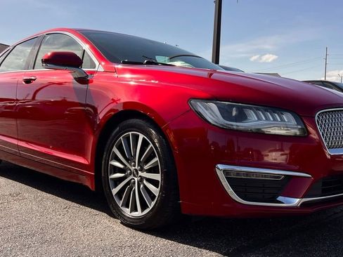 Used 2017 Lincoln MKZ Select w/ Select Plus Package FWD image 13