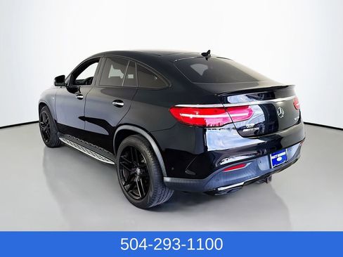 Used 2019 Mercedes-Benz GLE 43 AMG 4MATIC Coupe w/ Premium 3 Package image 9