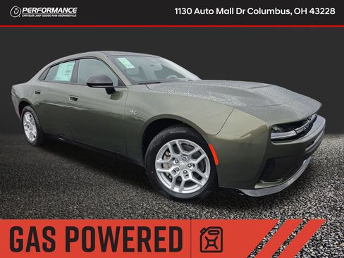 New 2026 Dodge Charger R/T AWD/4WD image 1
