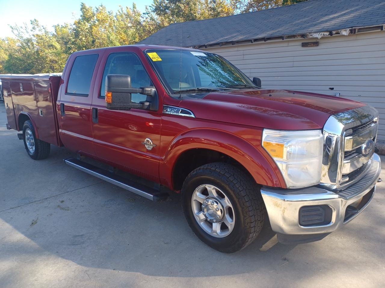 Used 2014 Ford F350 XLT RWD image 3