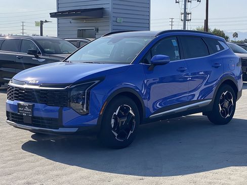 New 2026 Kia Sportage EX w/ EX Panorama Roof Package FWD image 7