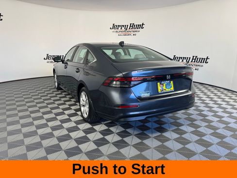 Used 2025 Honda Accord LX image 8
