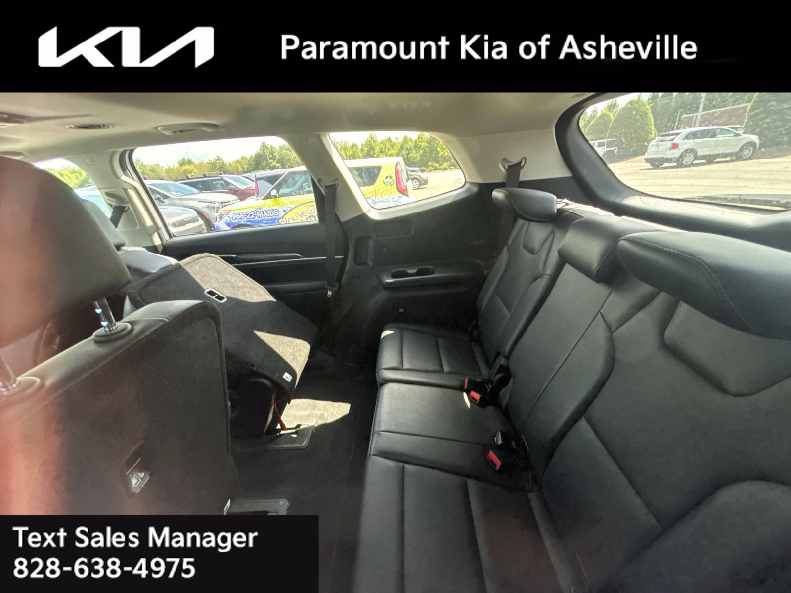 Certified 2025 Kia Telluride S AWD/4WD image 8