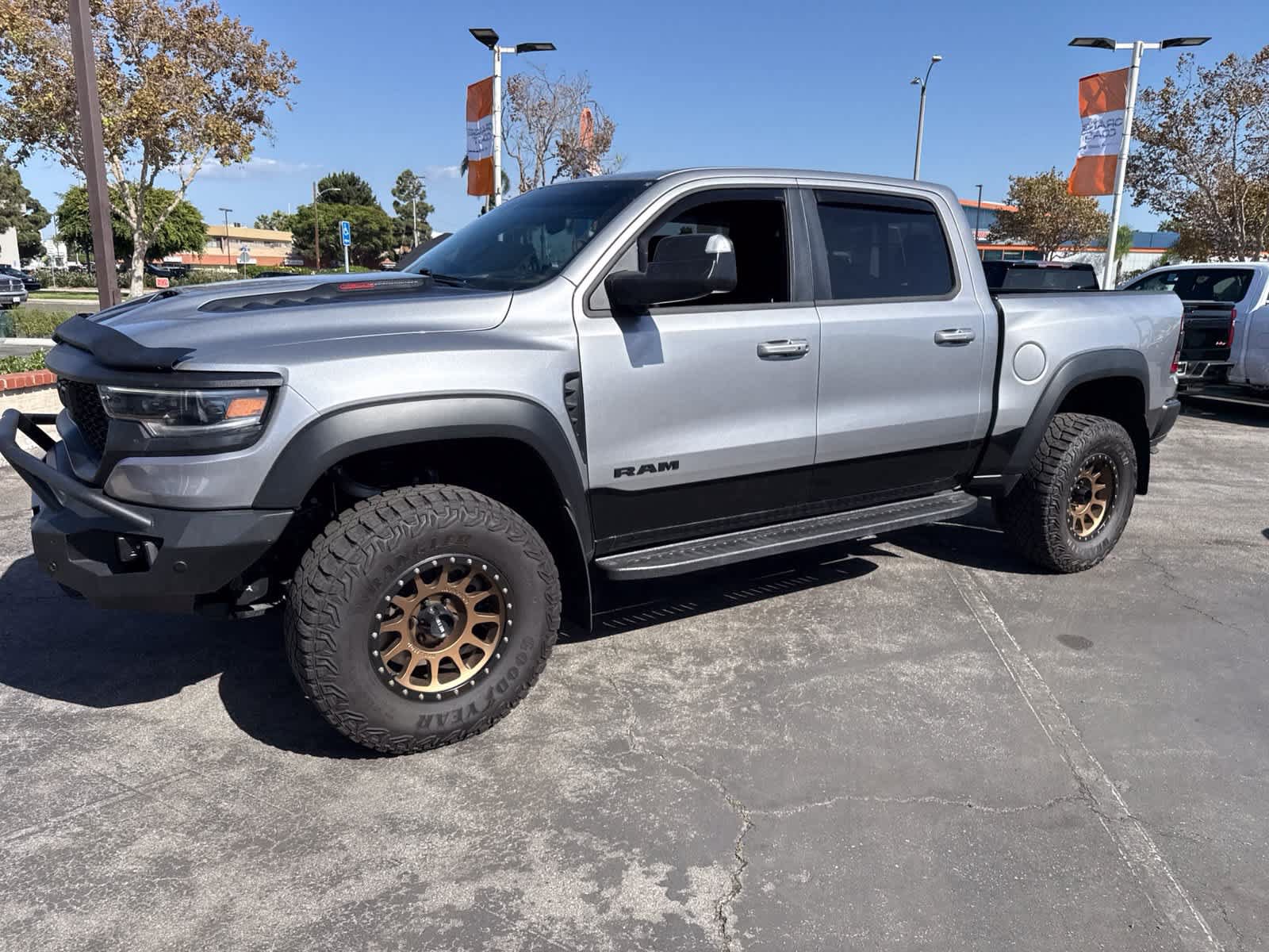Used 2022 RAM 1500 TRX w/ TRX Level 2 Equipment Group AWD/4WD image 22