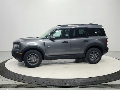 New 2025 Ford Bronco Sport Big Bend w/ Convenience Package