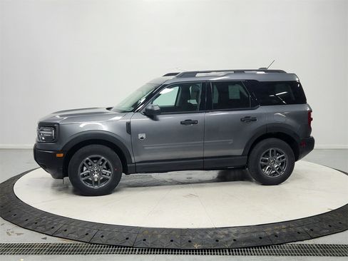 New 2025 Ford Bronco Sport Big Bend w/ Convenience Package image 4