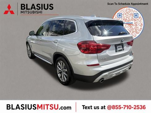 Used 2019 BMW X3 xDrive30i w/ Driving Assistance Package AWD/4WD image 13