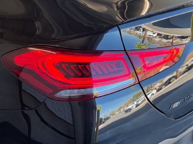 Used 2022 Mercedes-Benz GLE 53 AMG 4MATIC Coupe image 16