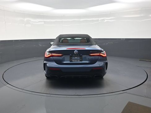 Used 2023 BMW 440i xDrive Convertible w/ Premium Package AWD/4WD image 4