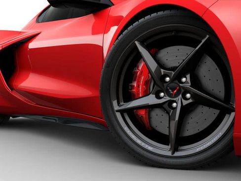 New 2025 Chevrolet Corvette E-Ray image 56