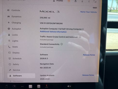 Used 2022 Tesla Model 3 RWD image 13
