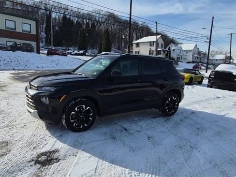 Used 2023 Chevrolet TrailBlazer LT w/ Convenience Package image 5