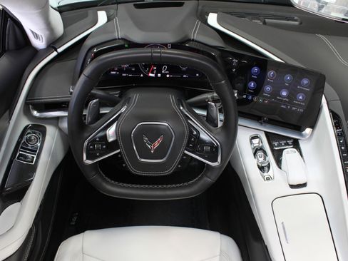 Used 2020 Chevrolet Corvette Stingray Premium Cpe w/ 3LT Preferred Equipment Group image 38