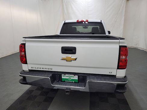 Used 2018 Chevrolet Silverado 1500 LT w/ All Star Edition AWD/4WD image 7