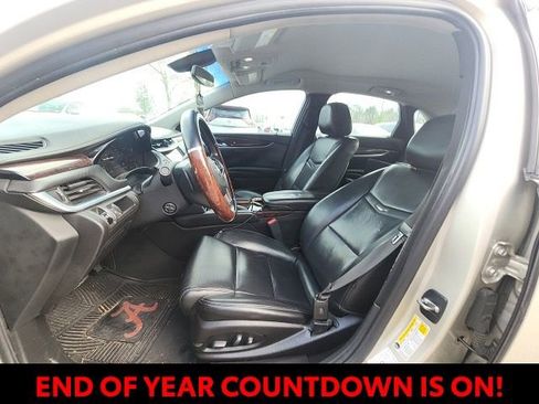 Used 2015 Cadillac XTS Luxury image 21