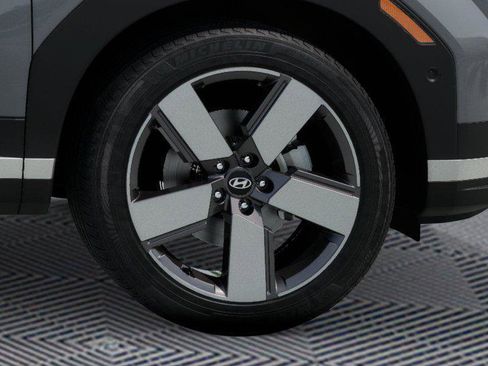 New 2026 Hyundai Santa Fe Limited image 8